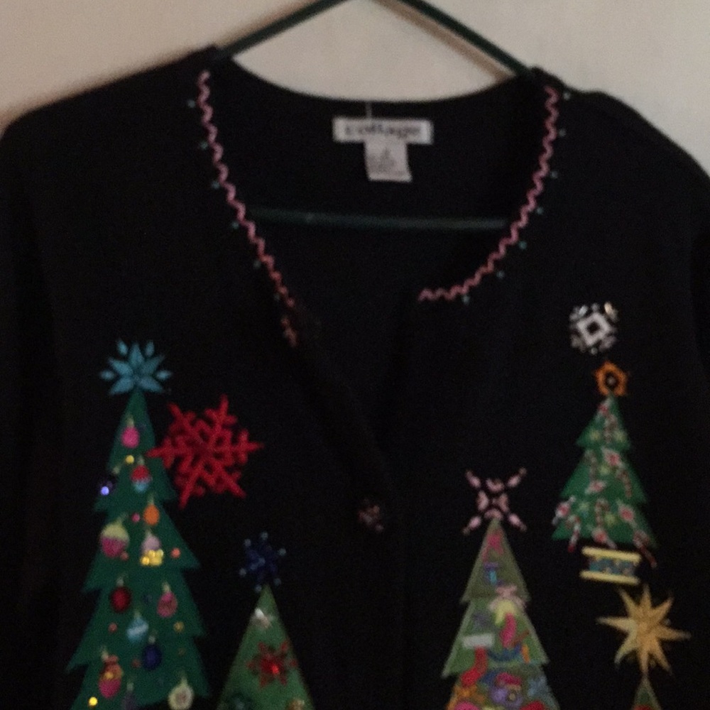 Christmas sweater